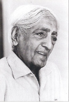 Krishnamurti